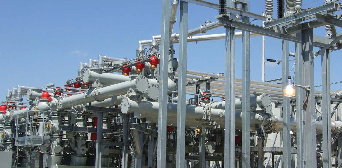 Natural gas monitoring system